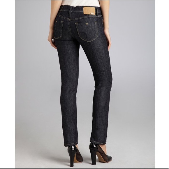 Diesel Denim - Diesel Livy Stretch Dark Denim